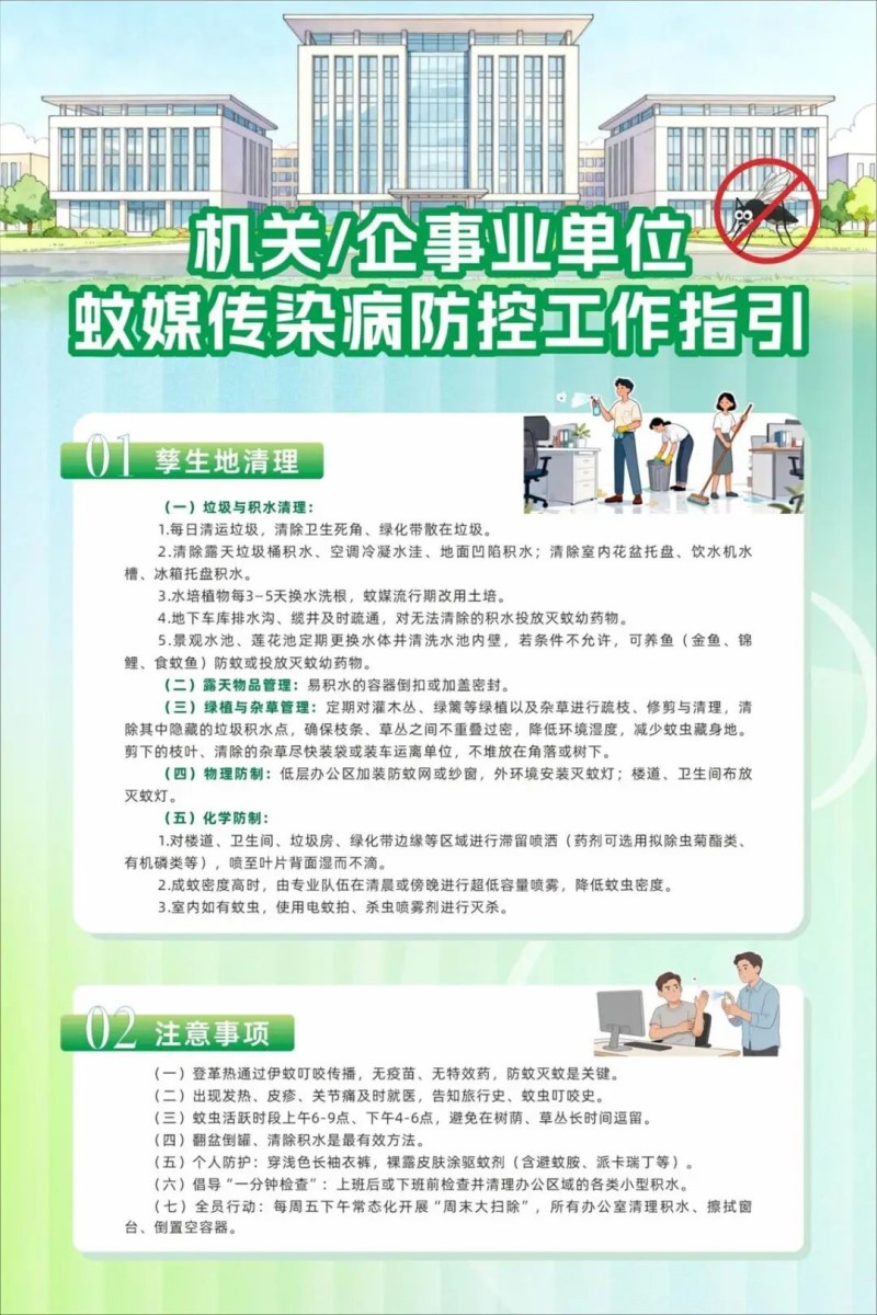 防蚊海报1