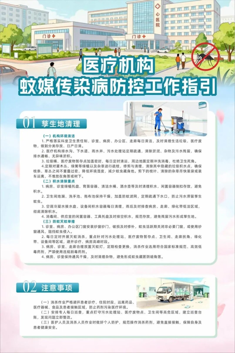 防蚊海报8