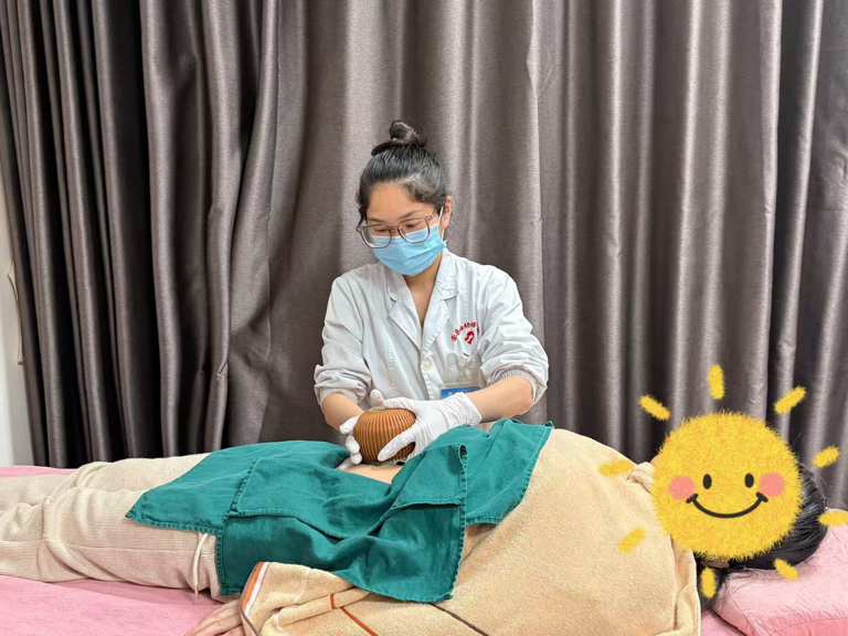 【中医科特色诊疗案例】 5年顽固性痛经+4cm囊性附件最终缓解！ 荣县妇幼保健院中医科（妇孺国医堂） 以“内调外治”体系化方案守护女性健康