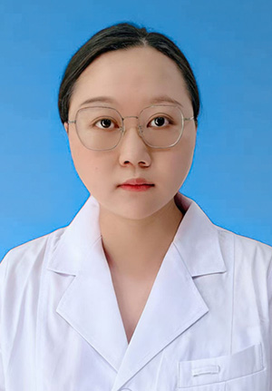 中西医结合医师董沁沁